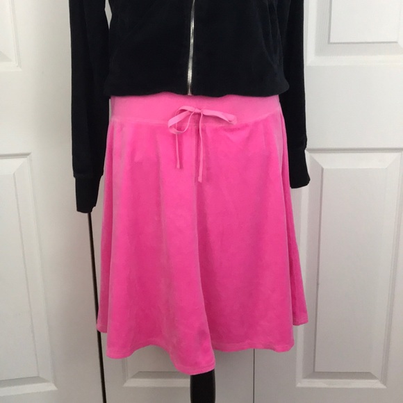 Lilly Pulitzer Dresses & Skirts - Lilly Pulitzer pink terry cloth skirt size medium